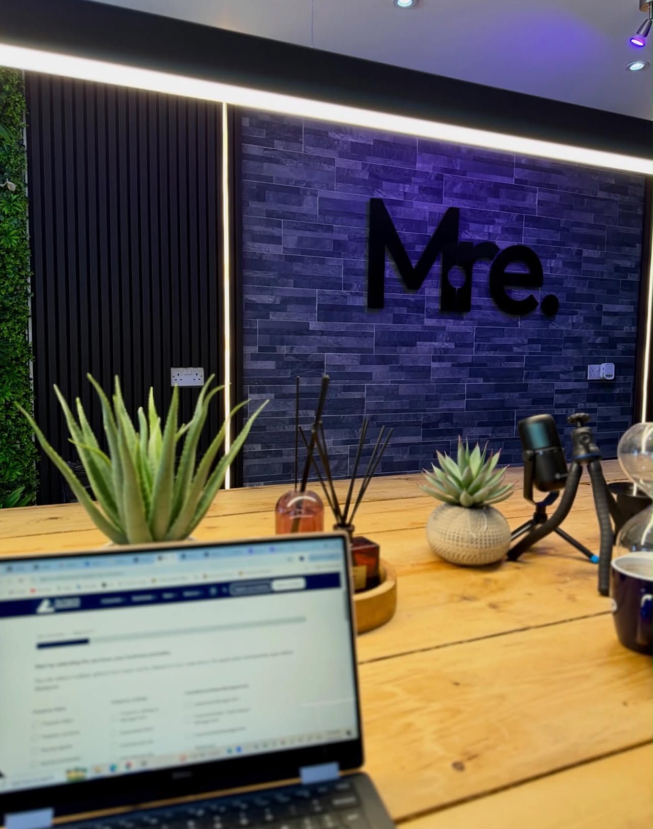 Studio & workspace